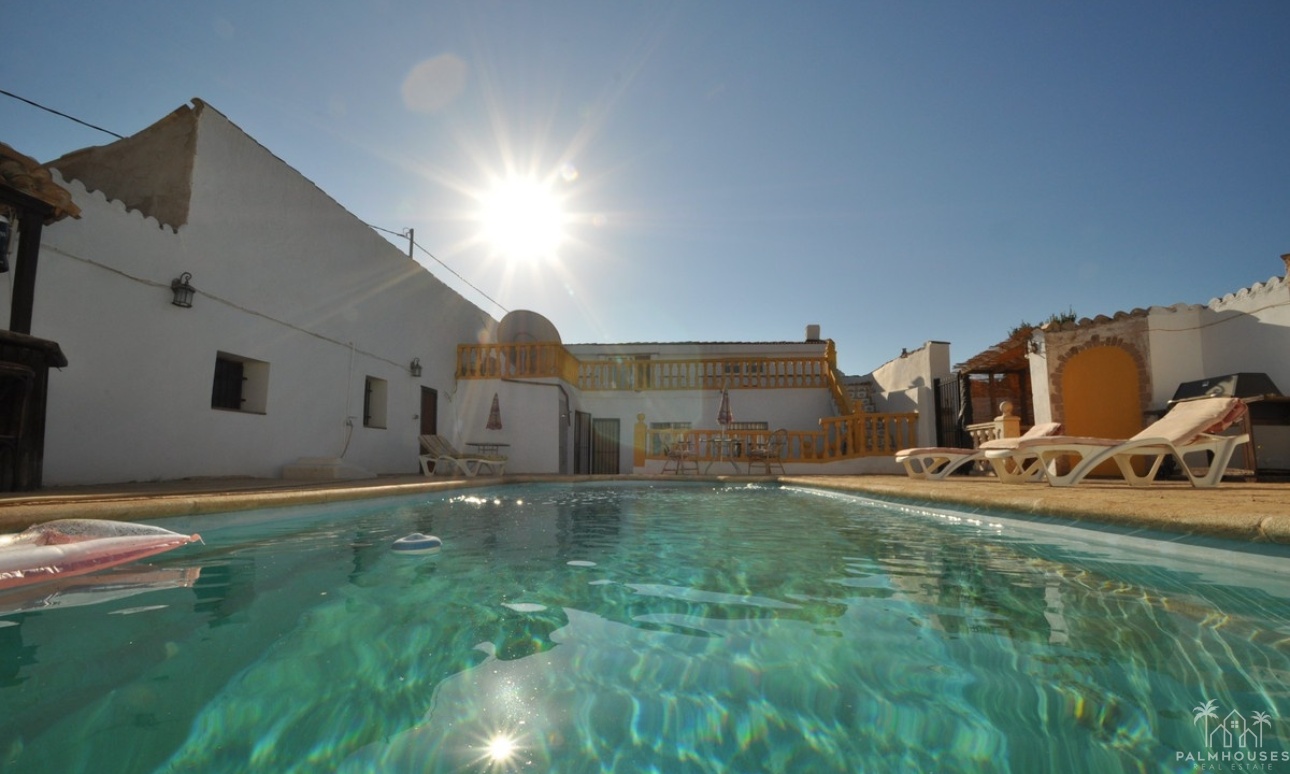 Revente - Country house - Pinoso - Pinoso Centro
