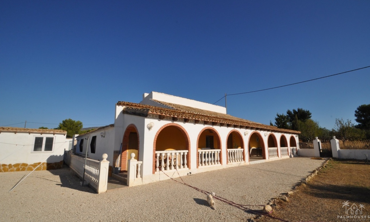 Revente - Country house - Pinoso - Pinoso Centro