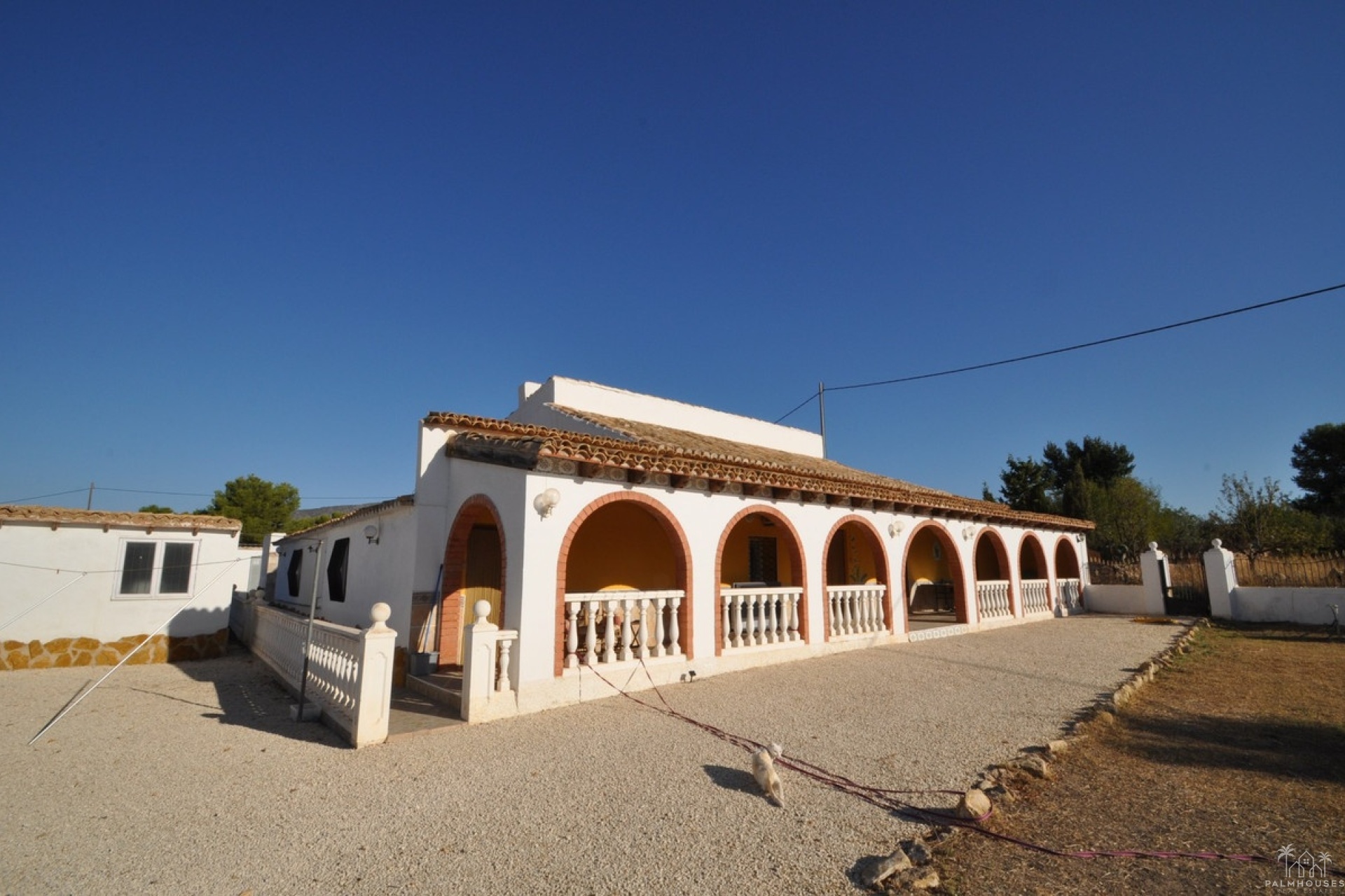 Revente - Country house - Pinoso - Pinoso Centro