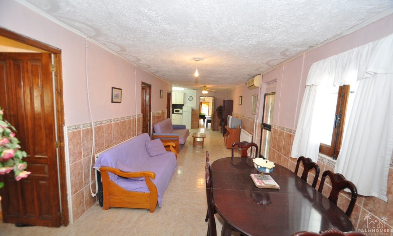 Revente - Country house - Pinoso - Pinoso Centro