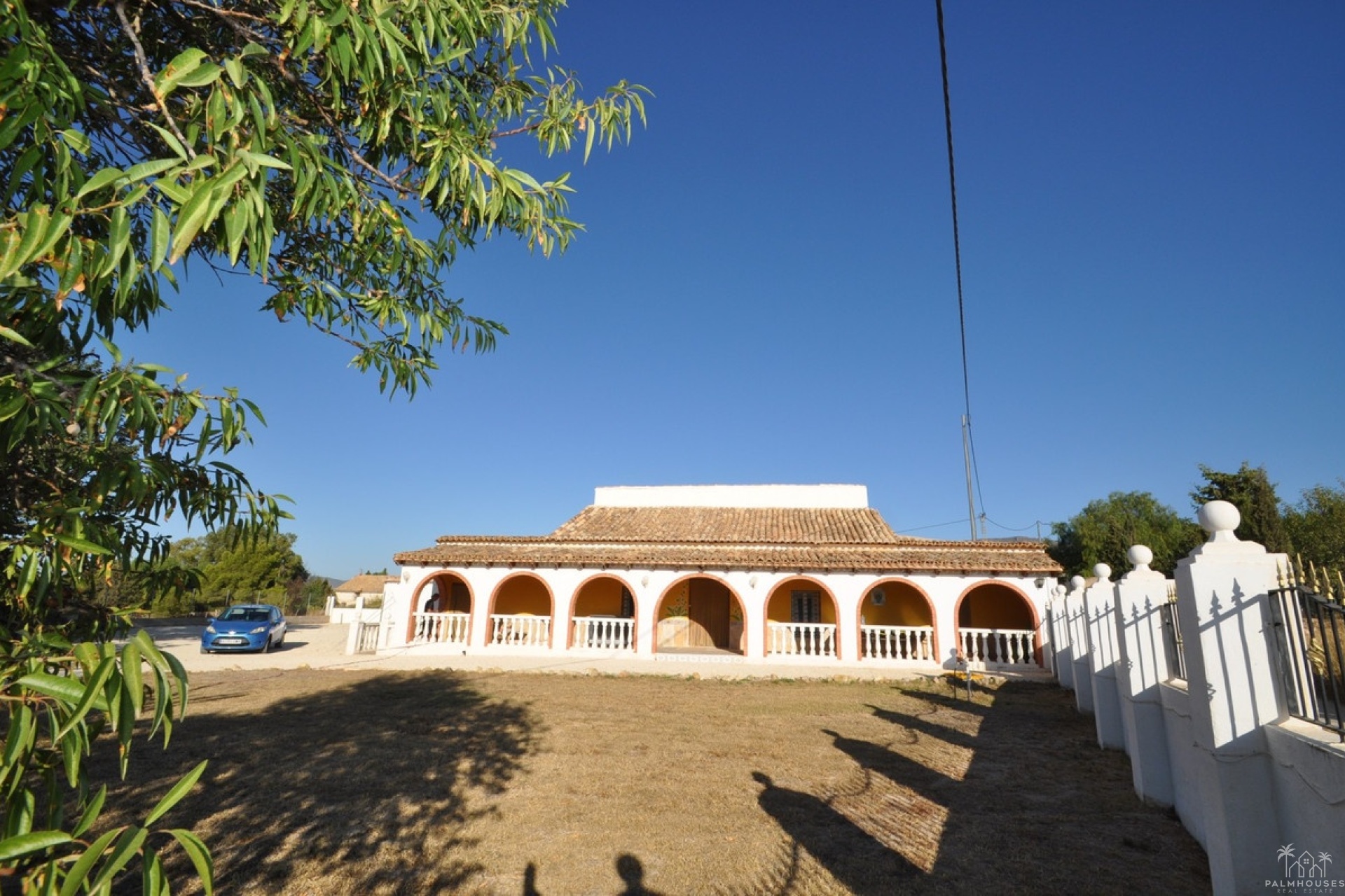 Revente - Country house - Pinoso - Pinoso Centro