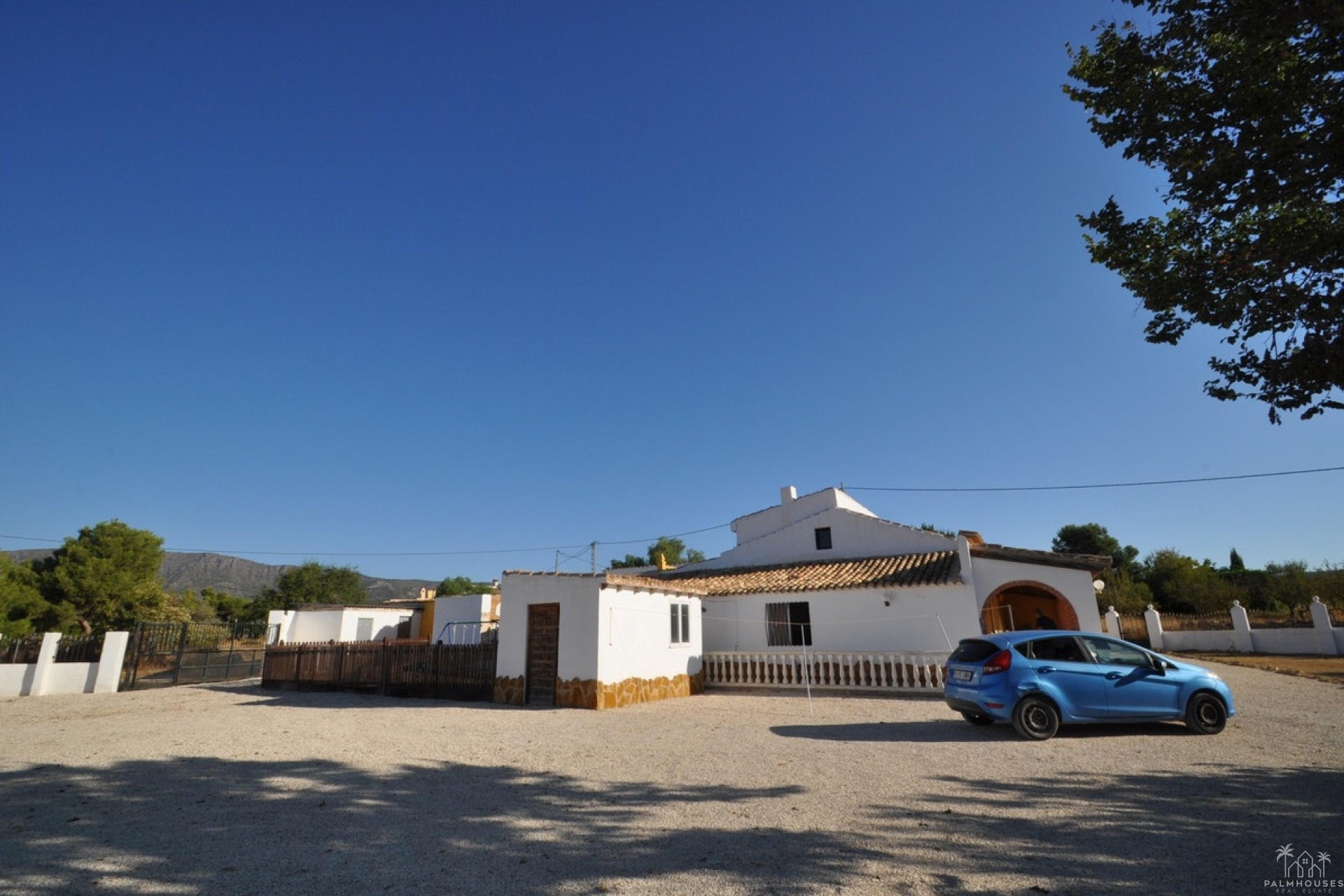 Revente - Country house - Pinoso - Pinoso Centro
