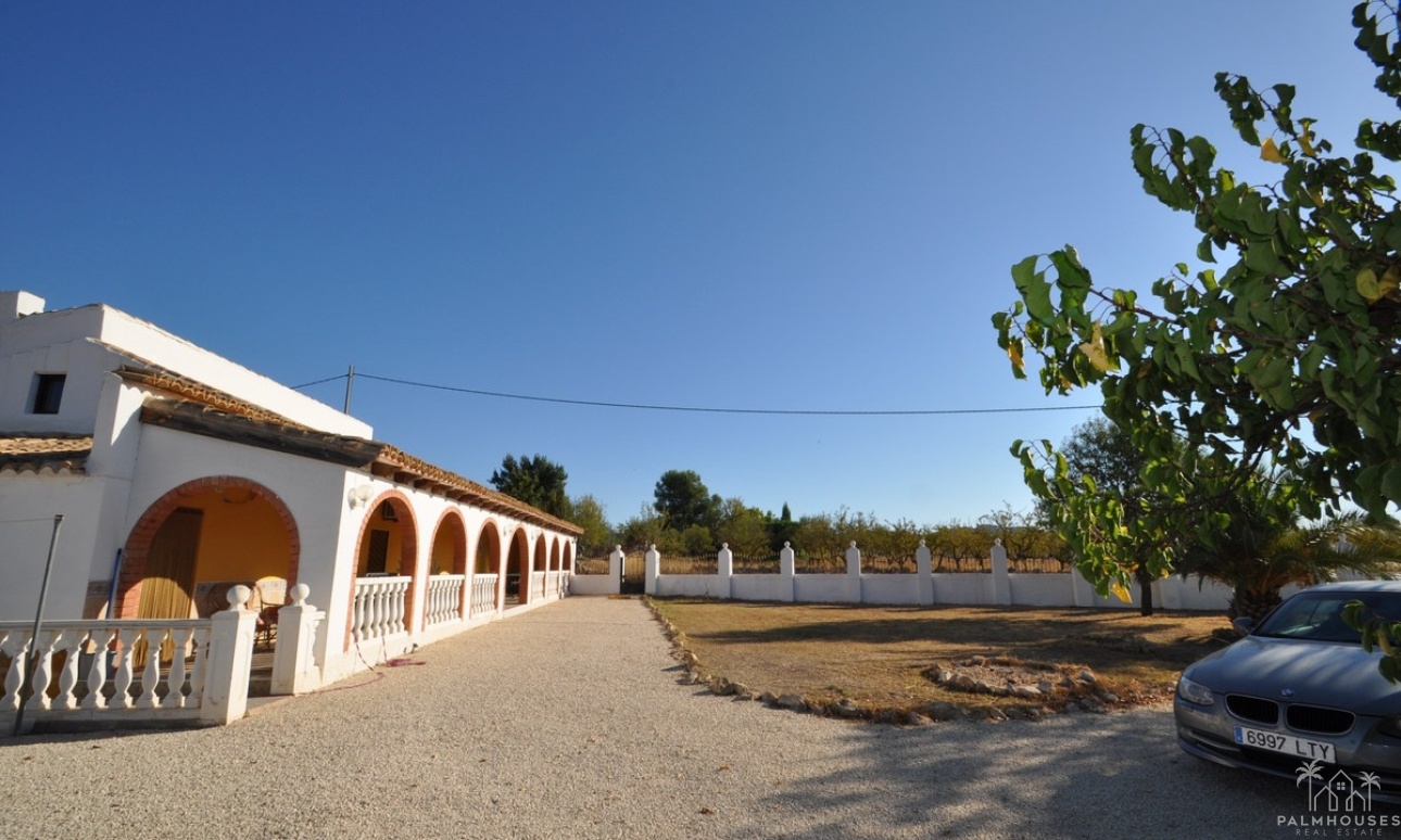 Revente - Country house - Pinoso - Pinoso Centro