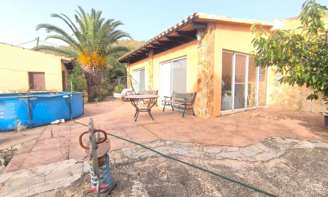 Revente - Country house - Pinoso - Pinoso Centro