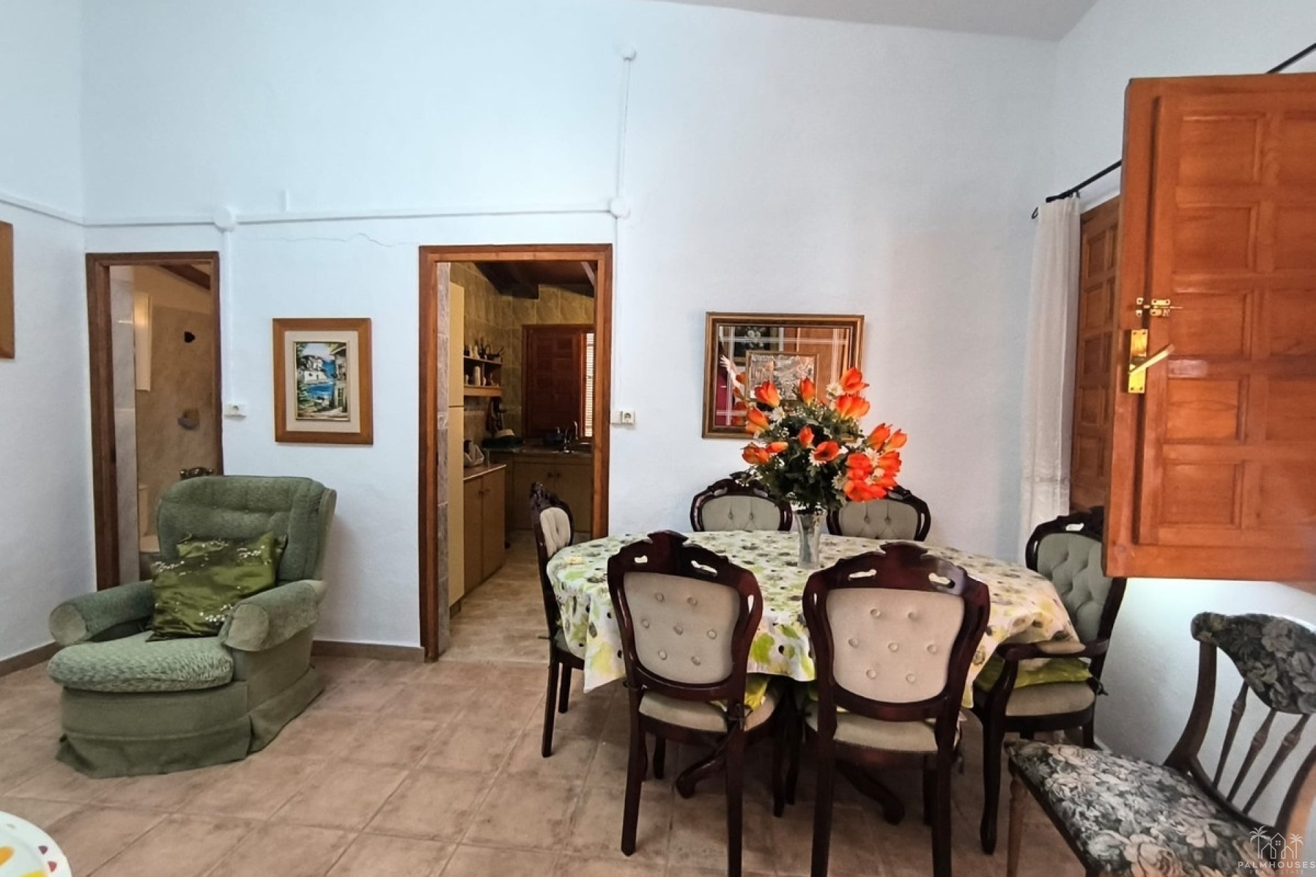 Revente - Country house - Pinoso - Pinoso Centro