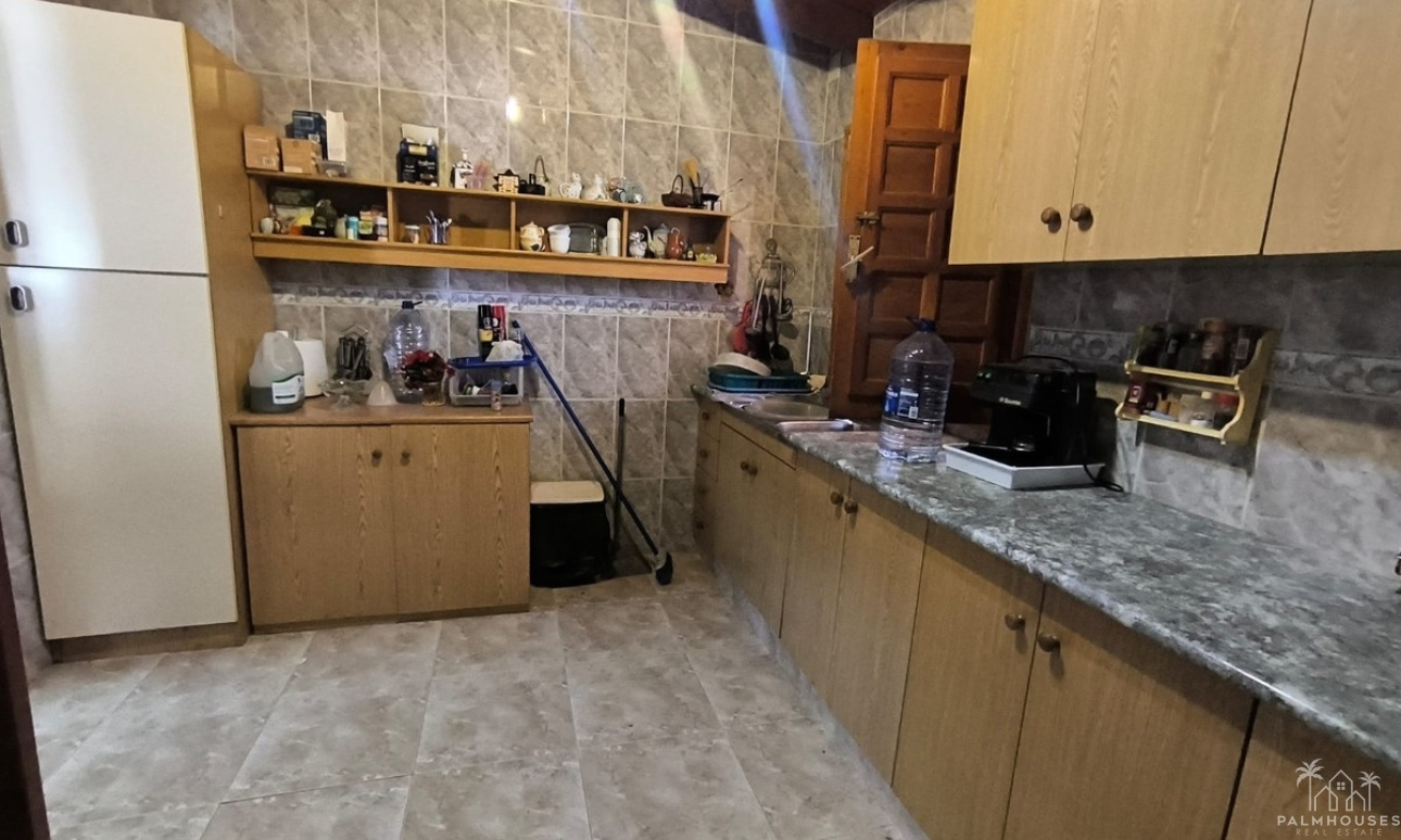 Revente - Country house - Pinoso - Pinoso Centro