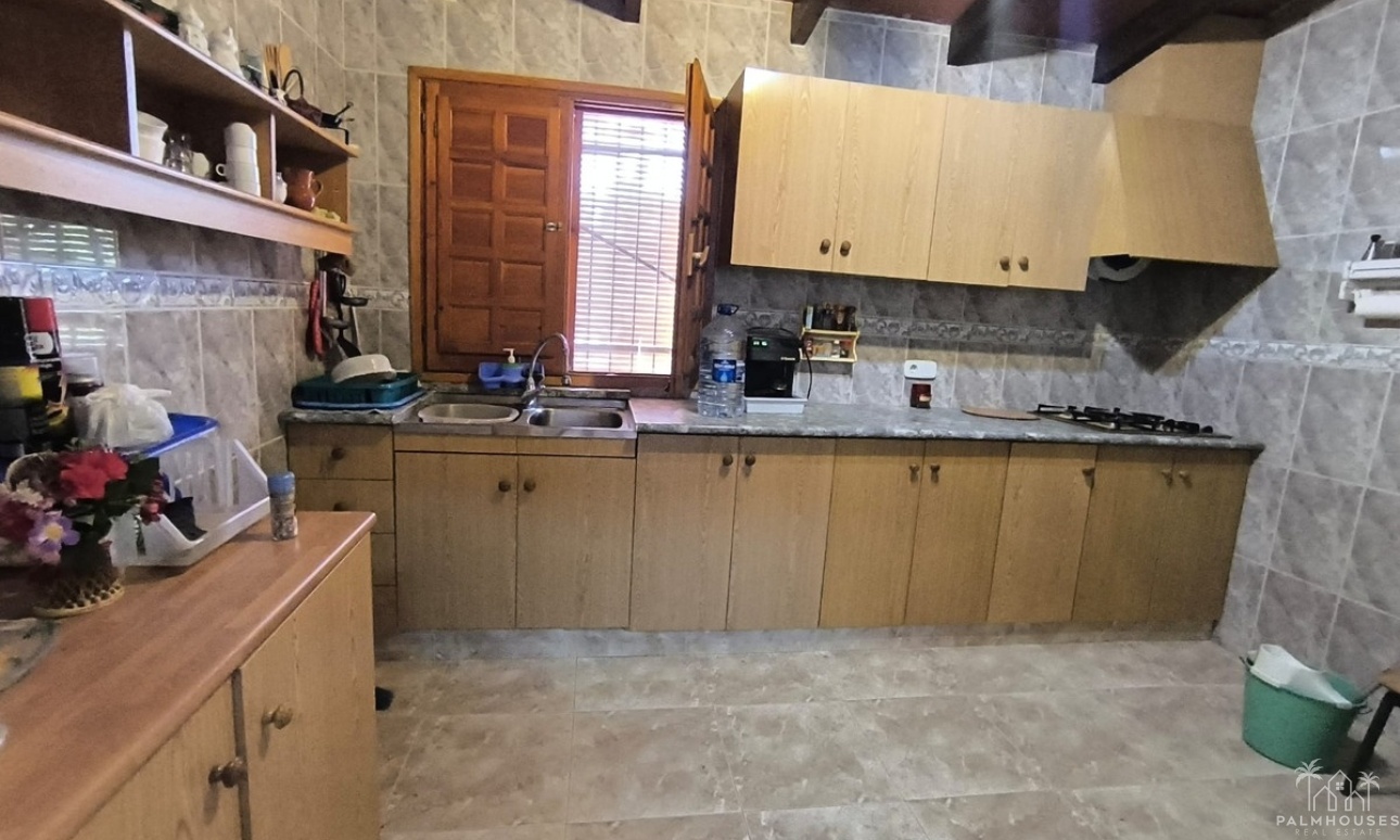 Revente - Country house - Pinoso - Pinoso Centro