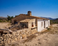 Revente - Country house - Relleu - Relleu Centro