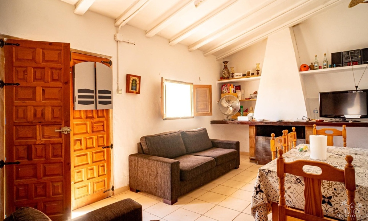 Revente - Country house - Relleu - Relleu Centro