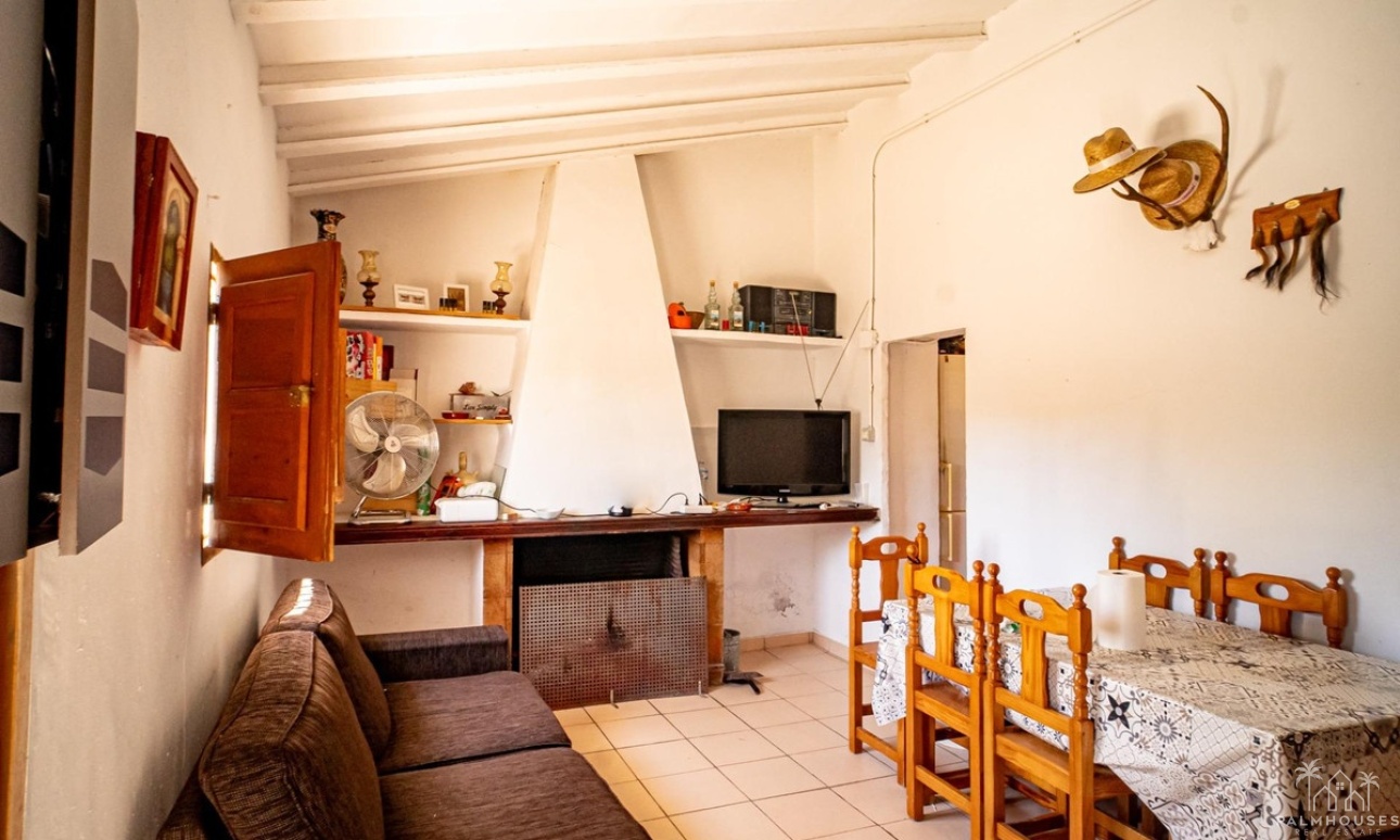 Revente - Country house - Relleu - Relleu Centro