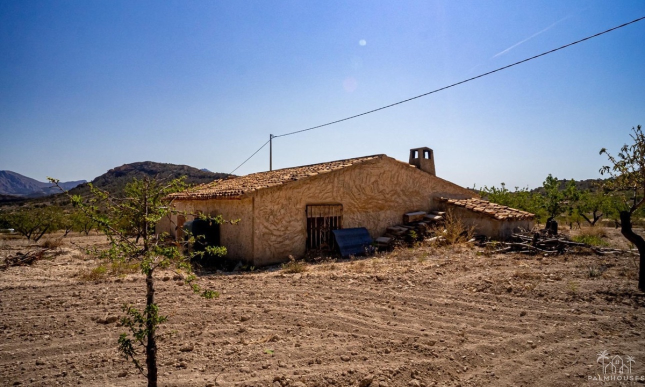 Revente - Country house - Relleu - Relleu Centro