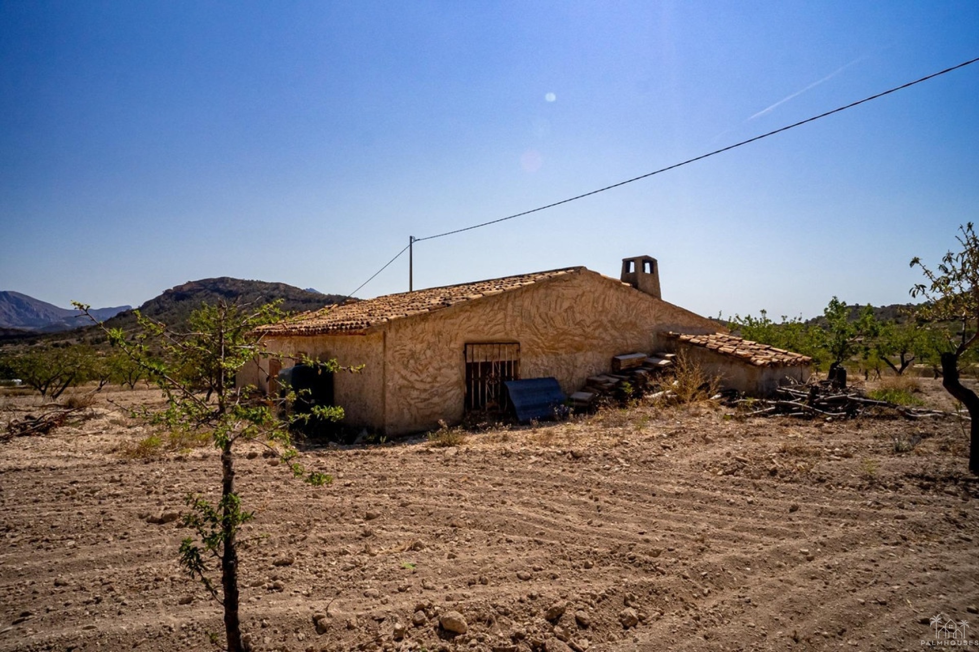 Revente - Country house - Relleu - Relleu Centro