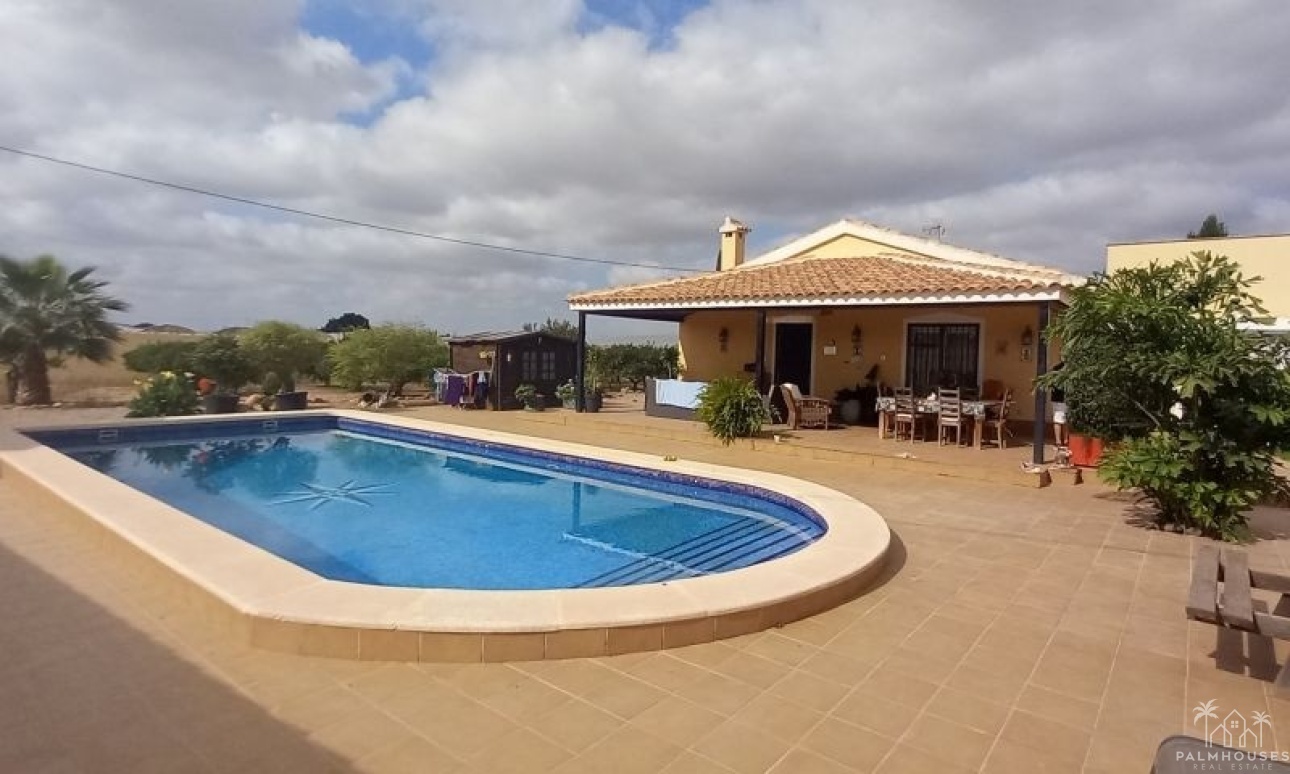 Revente - Country house - San Javier - San Javier Centro