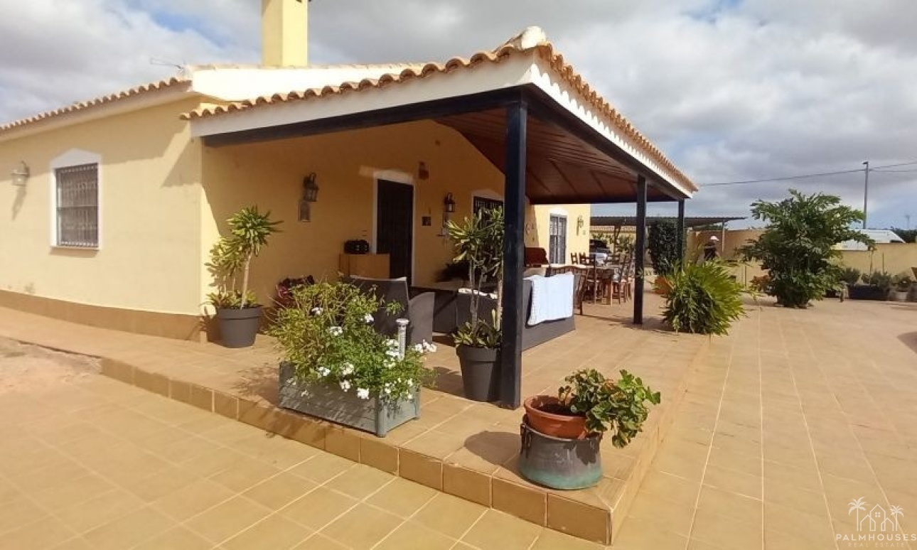 Revente - Country house - San Javier - San Javier Centro