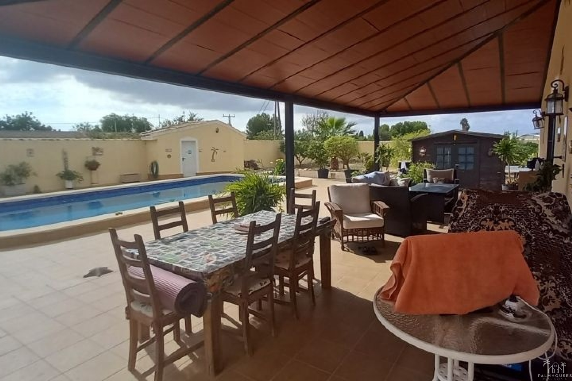 Revente - Country house - San Javier - San Javier Centro