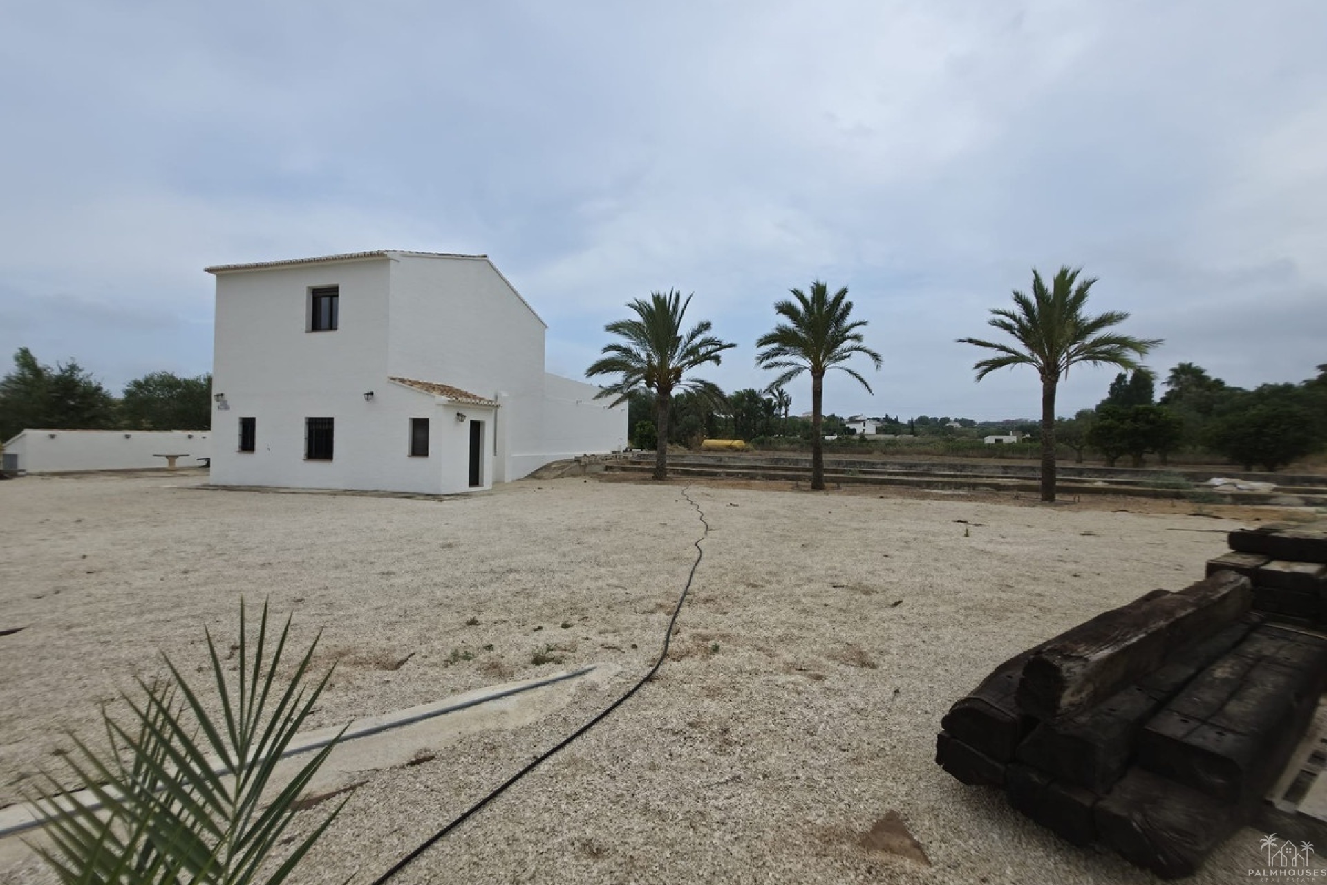 Revente - Country house - Teulada - Benimarco