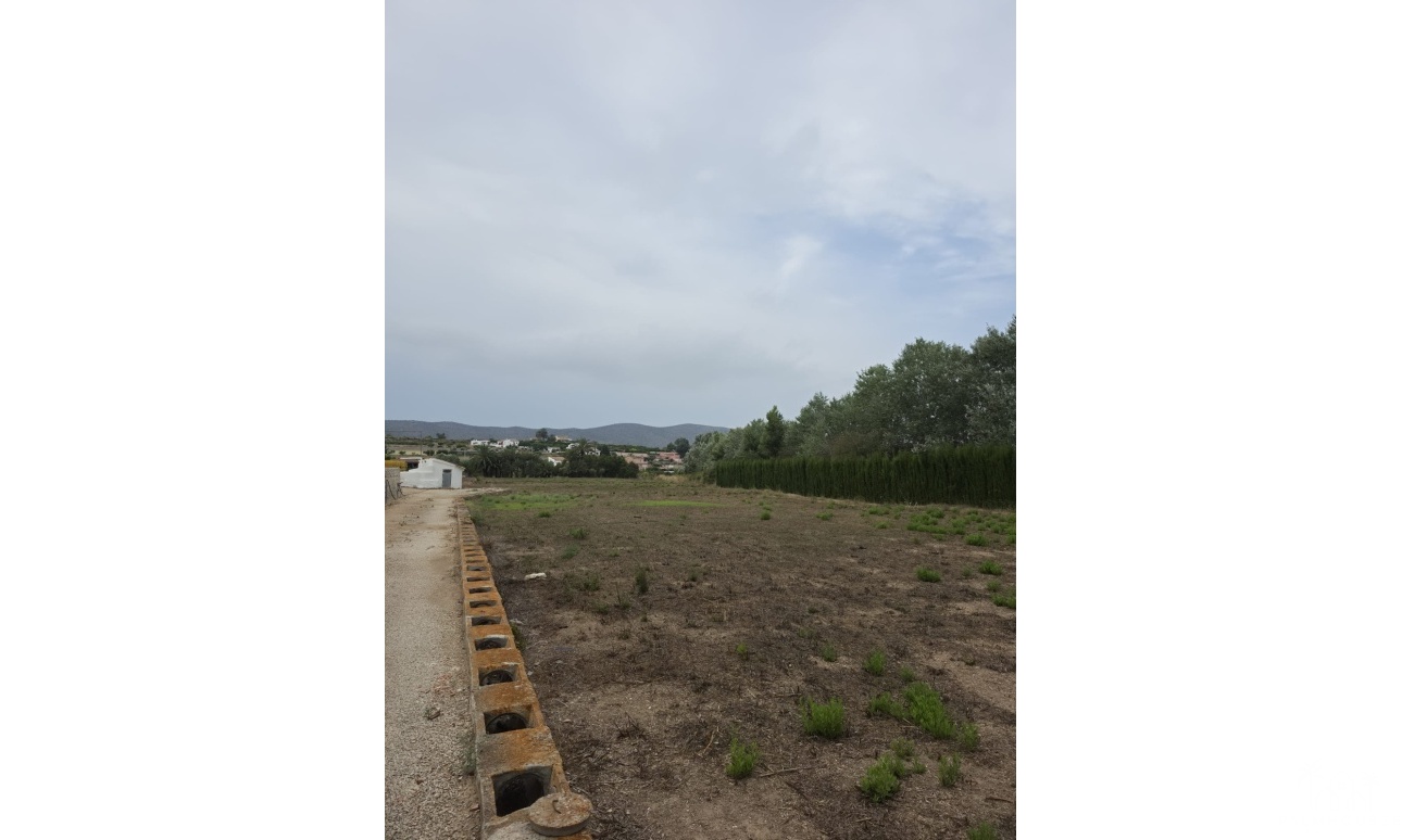 Revente - Country house - Teulada - Benimarco