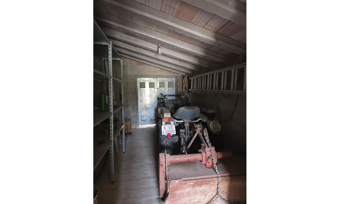 Revente - Country house - Teulada - Benimarco