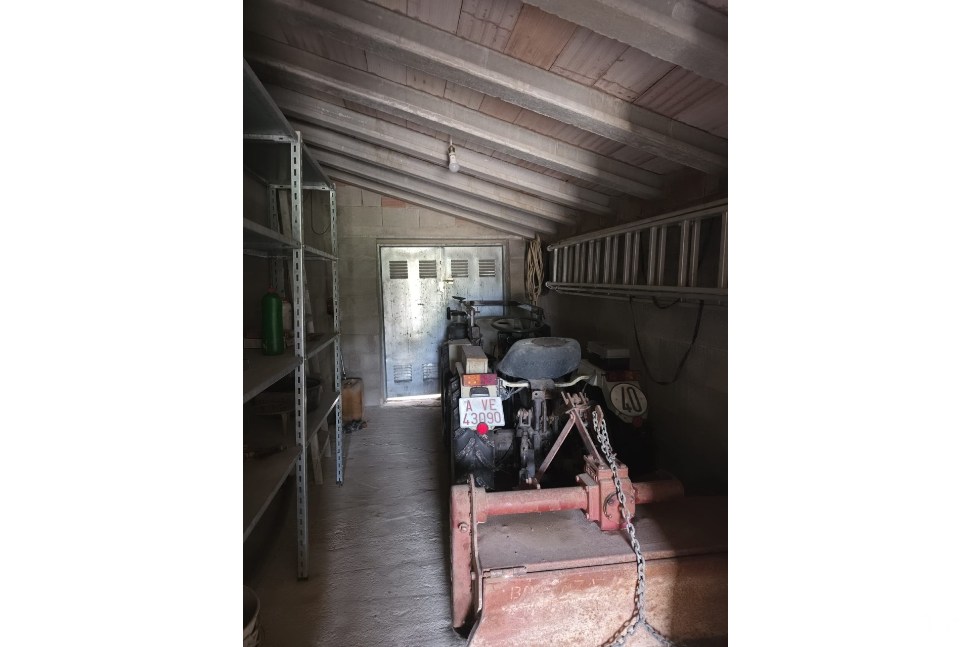 Revente - Country house - Teulada - Benimarco