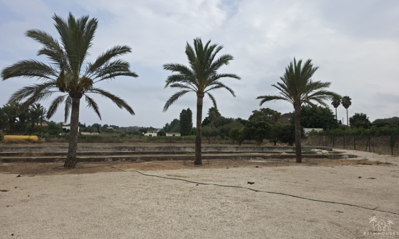 Revente - Country house - Teulada - Benimarco