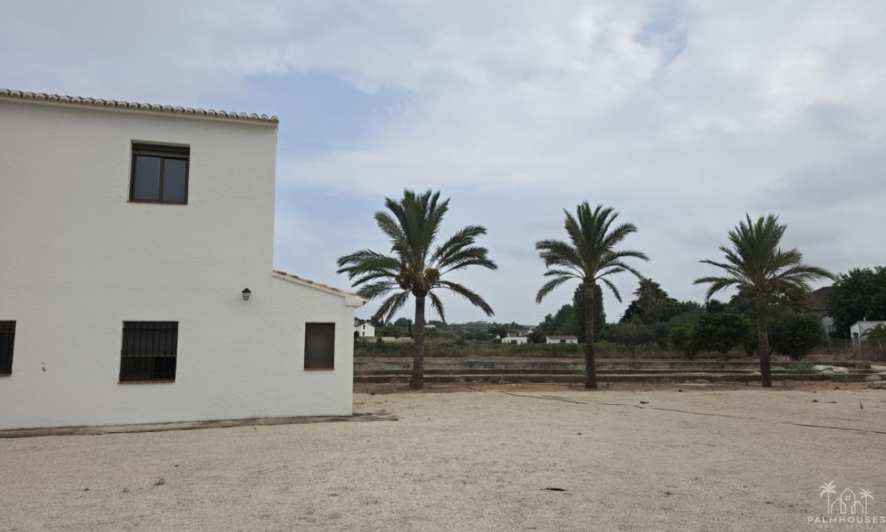 Revente - Country house - Teulada - Benimarco