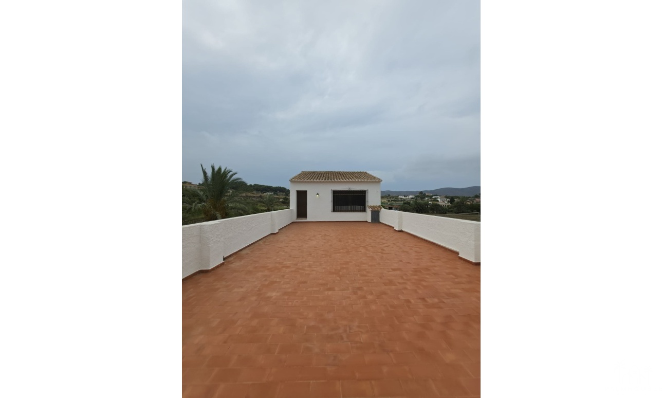 Revente - Country house - Teulada - Benimarco