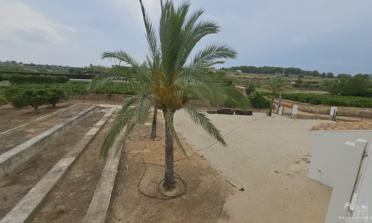 Revente - Country house - Teulada - Benimarco