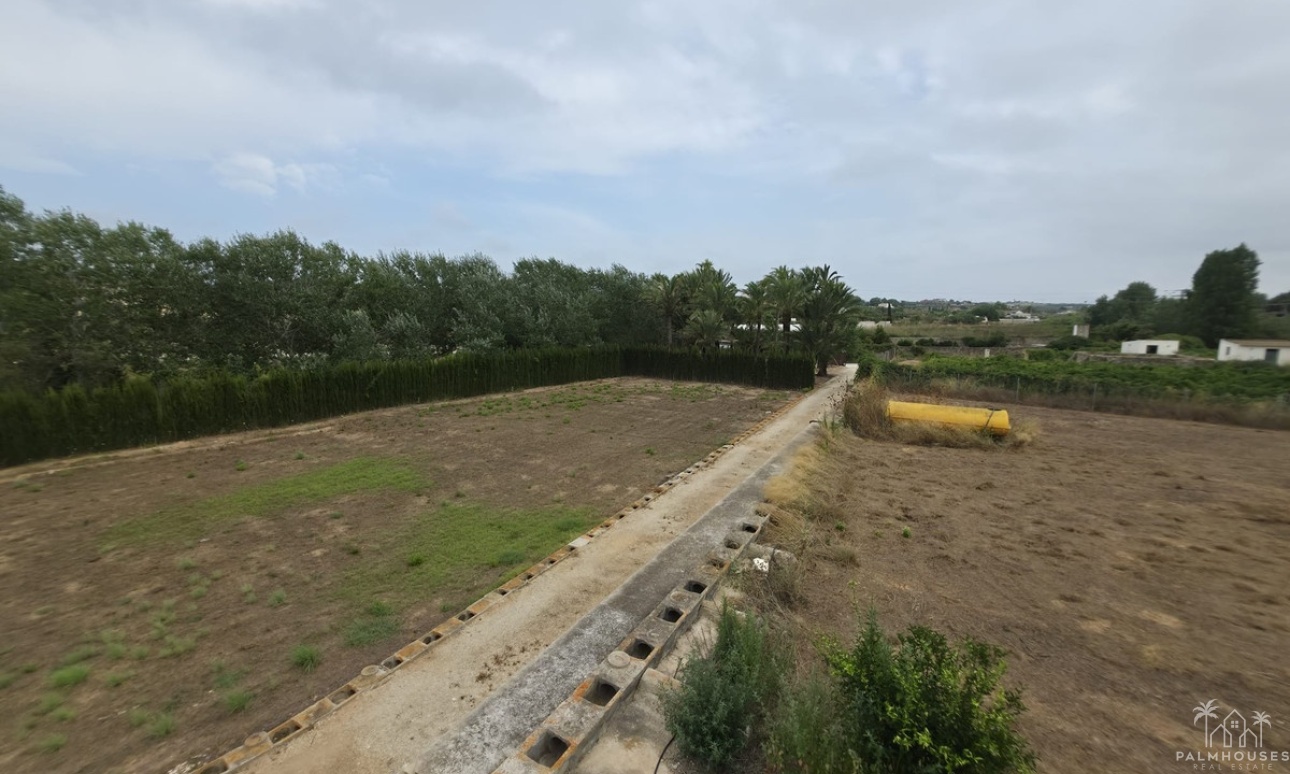Revente - Country house - Teulada - Benimarco