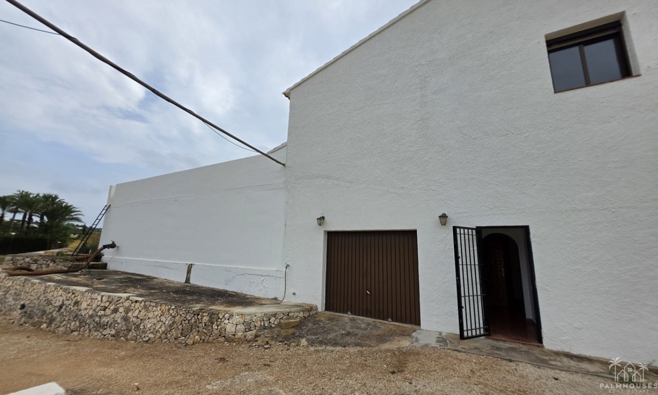 Revente - Country house - Teulada - Benimarco