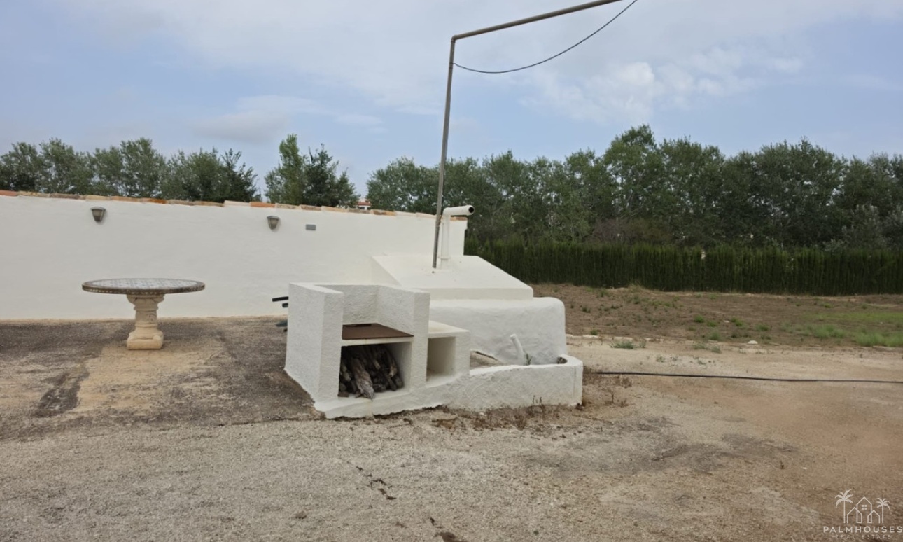 Revente - Country house - Teulada - Benimarco