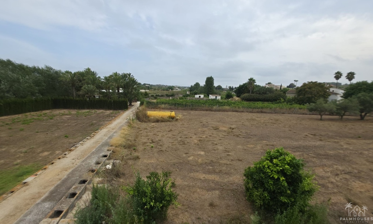 Revente - Country house - Teulada - Benimarco