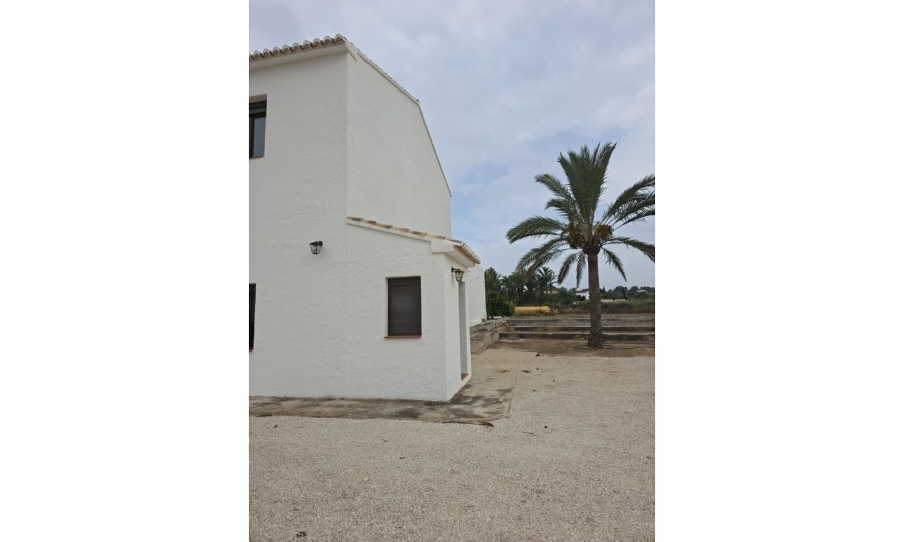 Revente - Country house - Teulada - Benimarco