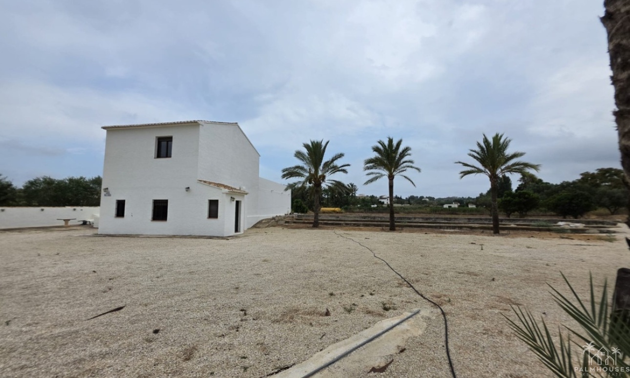 Revente - Country house - Teulada - Benimarco