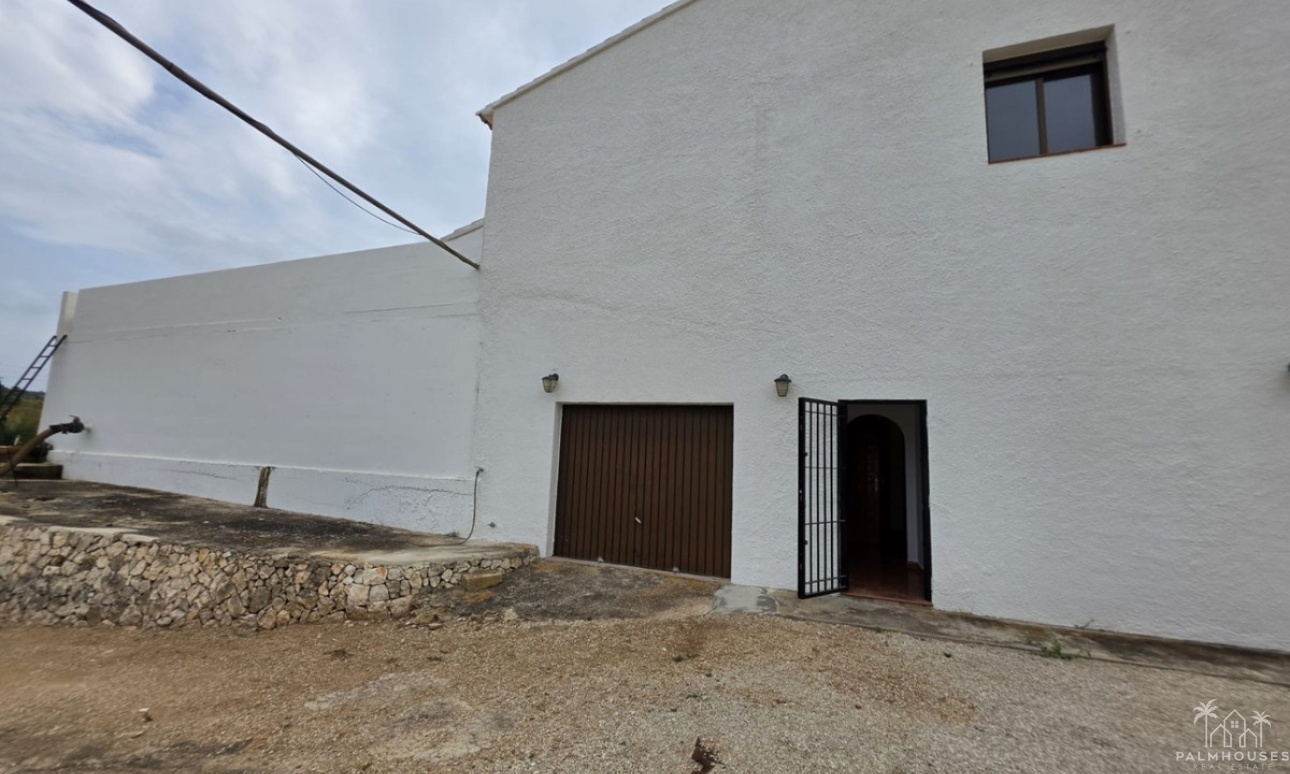 Revente - Country house - Teulada - Benimarco