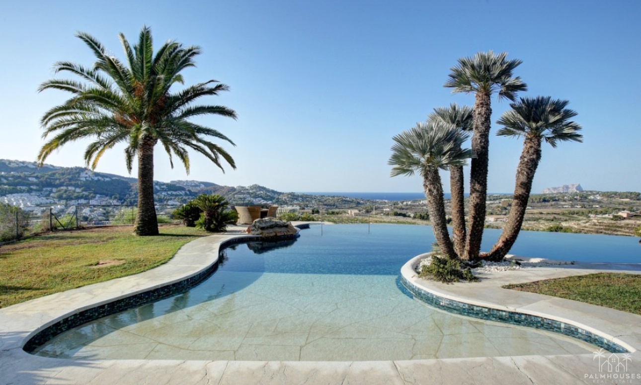Revente - Country house - Teulada - Moraira