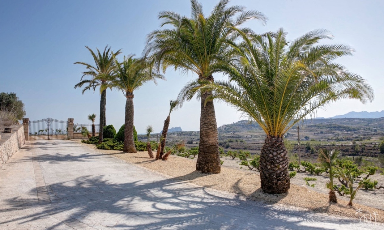 Revente - Country house - Teulada - Moraira