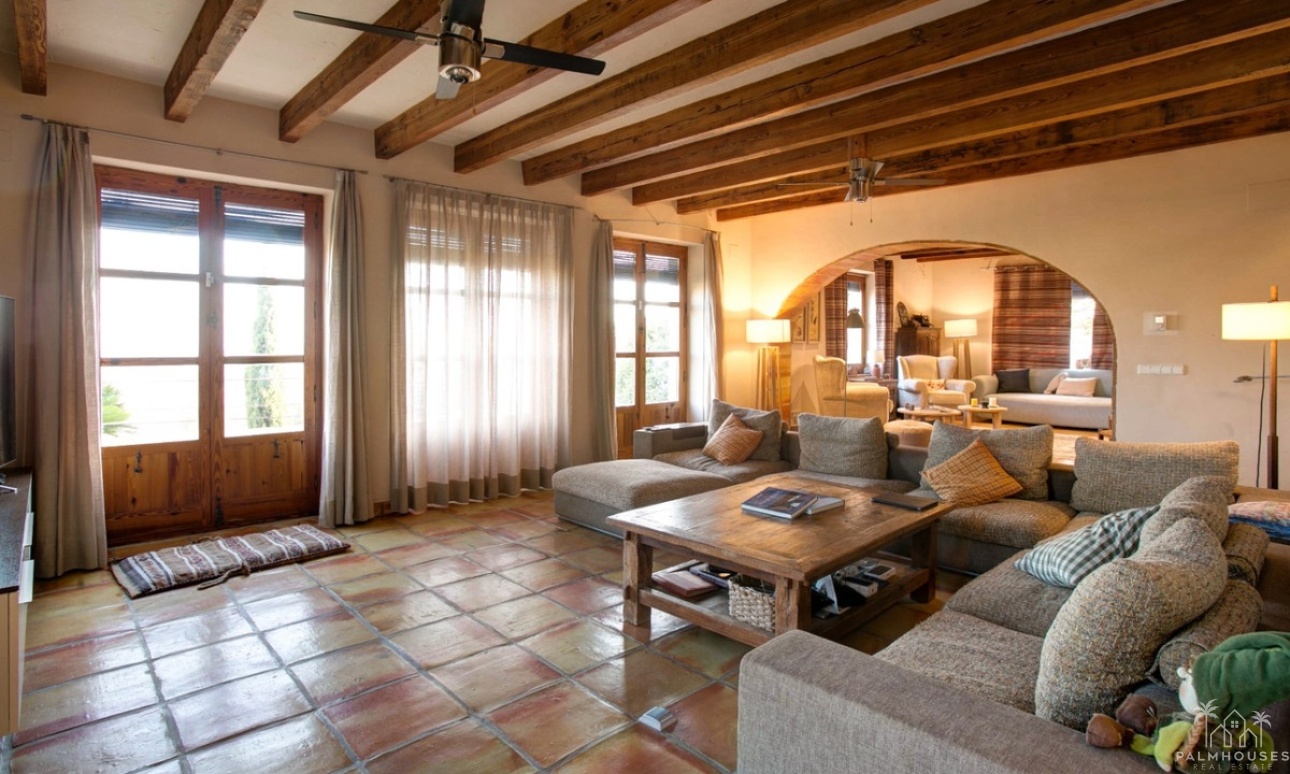 Revente - Country house - Teulada - Moraira