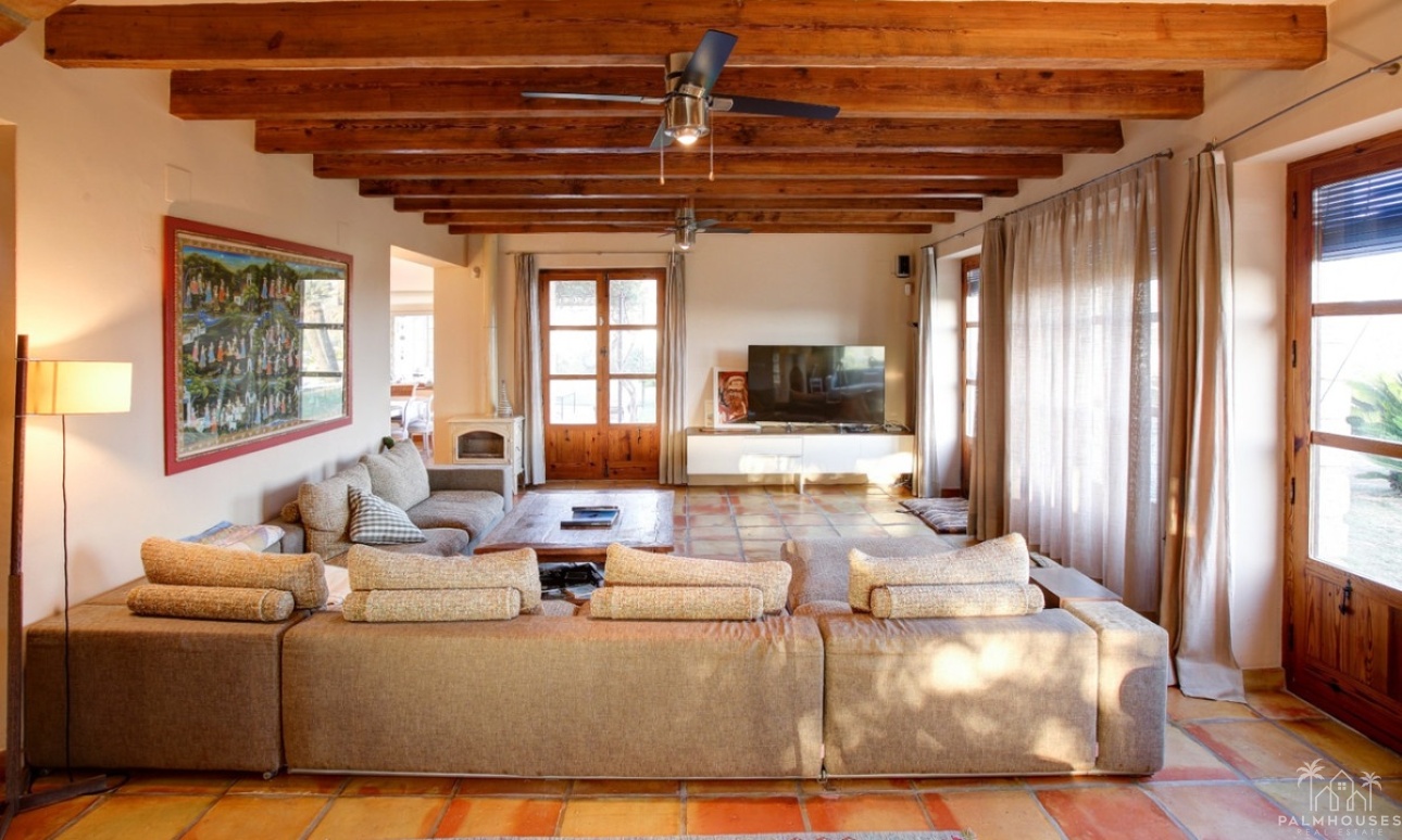 Revente - Country house - Teulada - Moraira