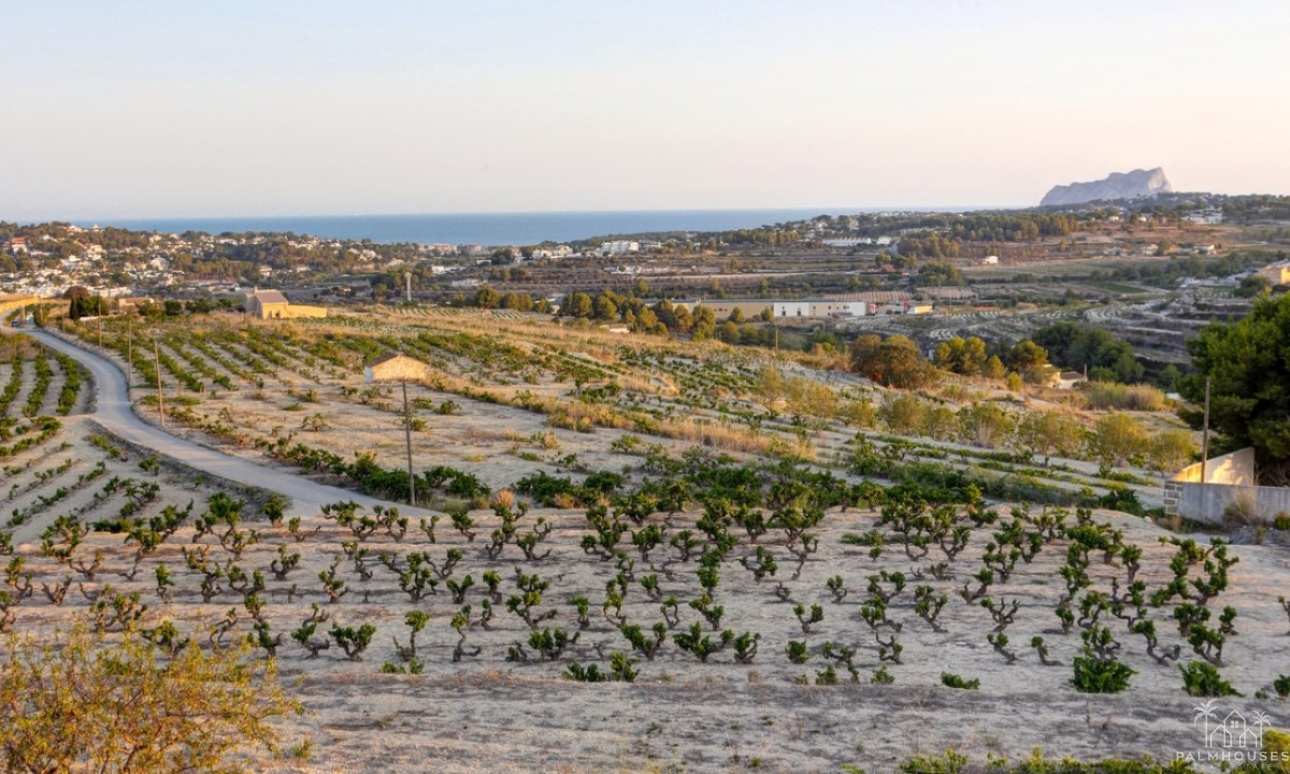Revente - Country house - Teulada - Moraira