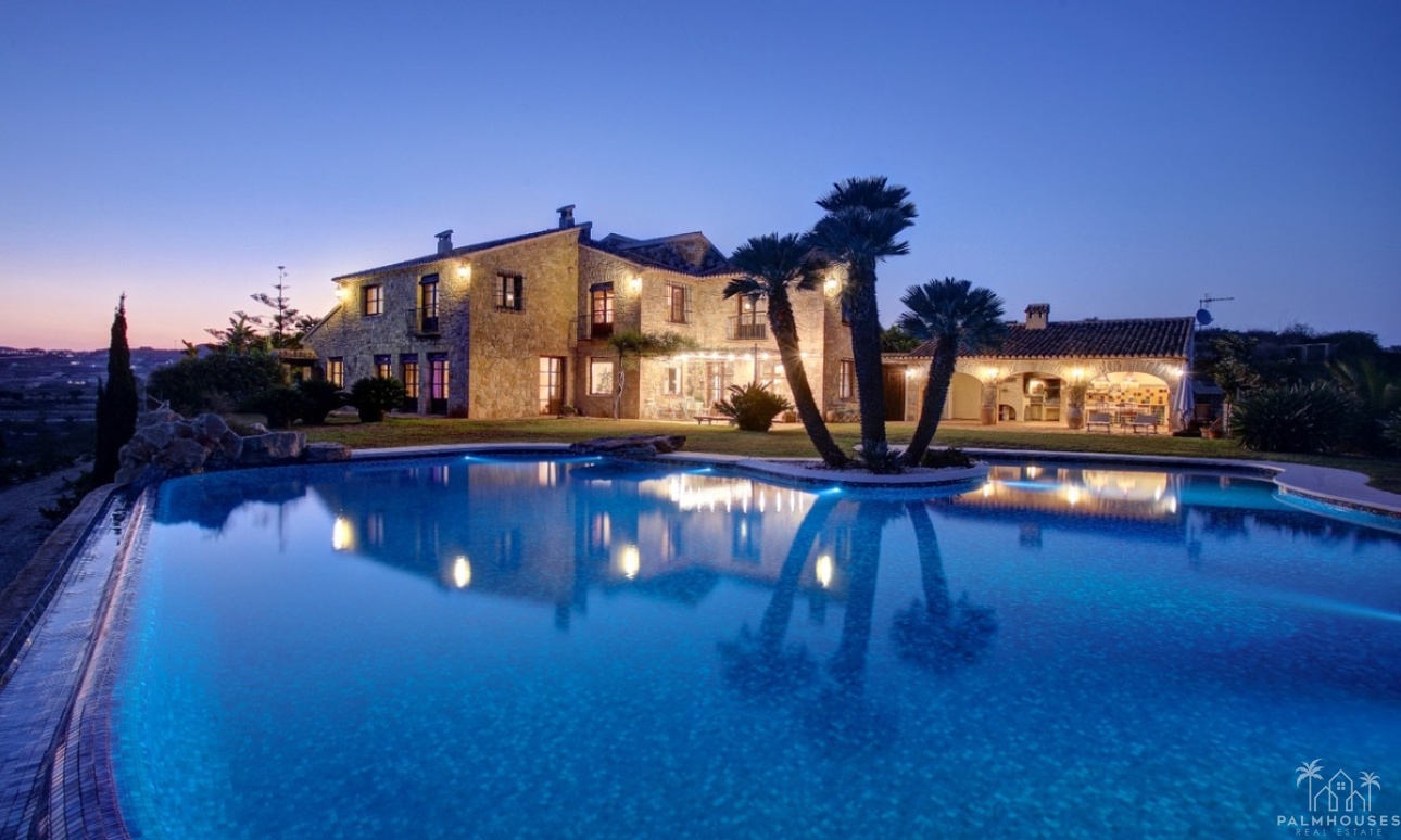 Revente - Country house - Teulada - Moraira