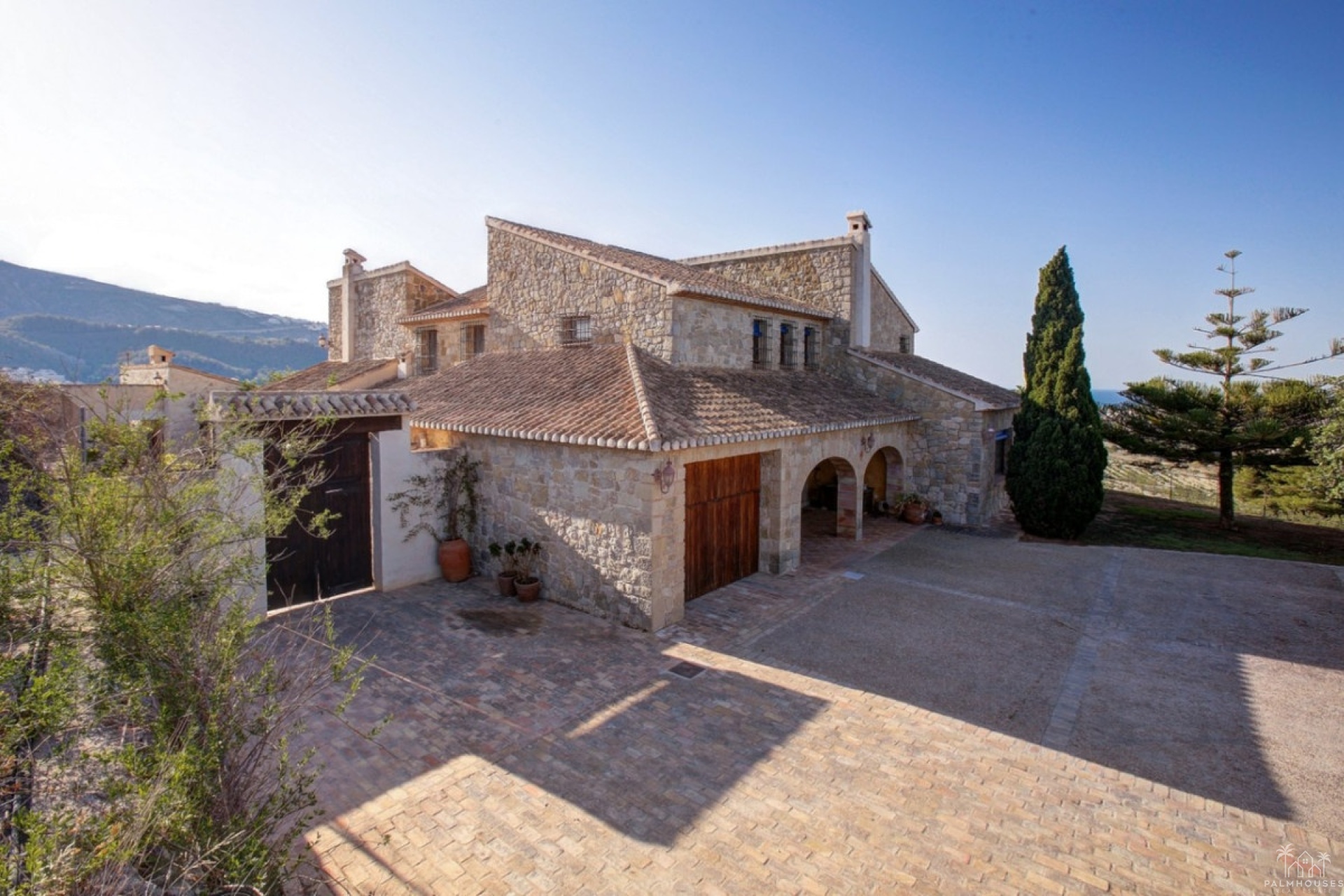 Revente - Country house - Teulada - Moraira