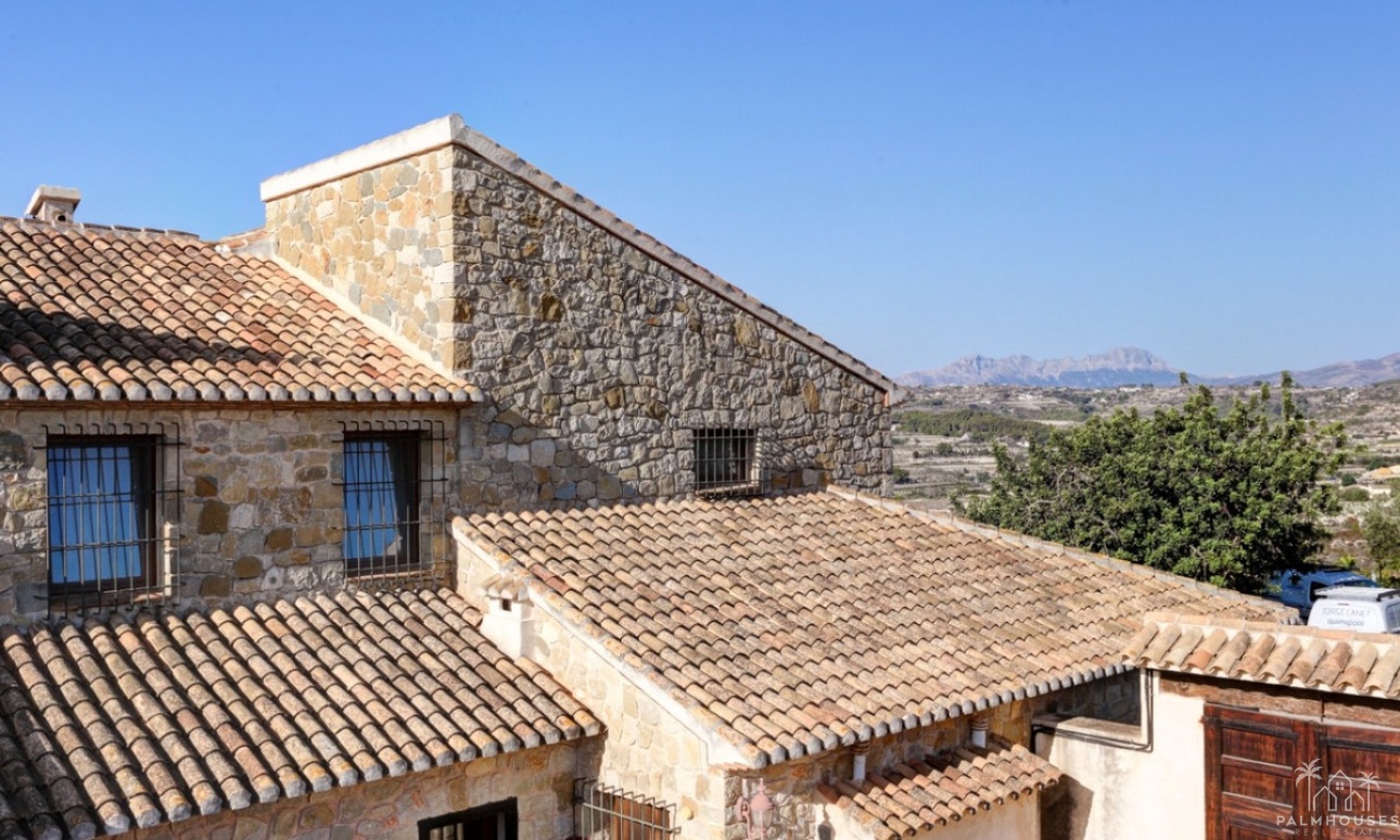 Revente - Country house - Teulada - Moraira