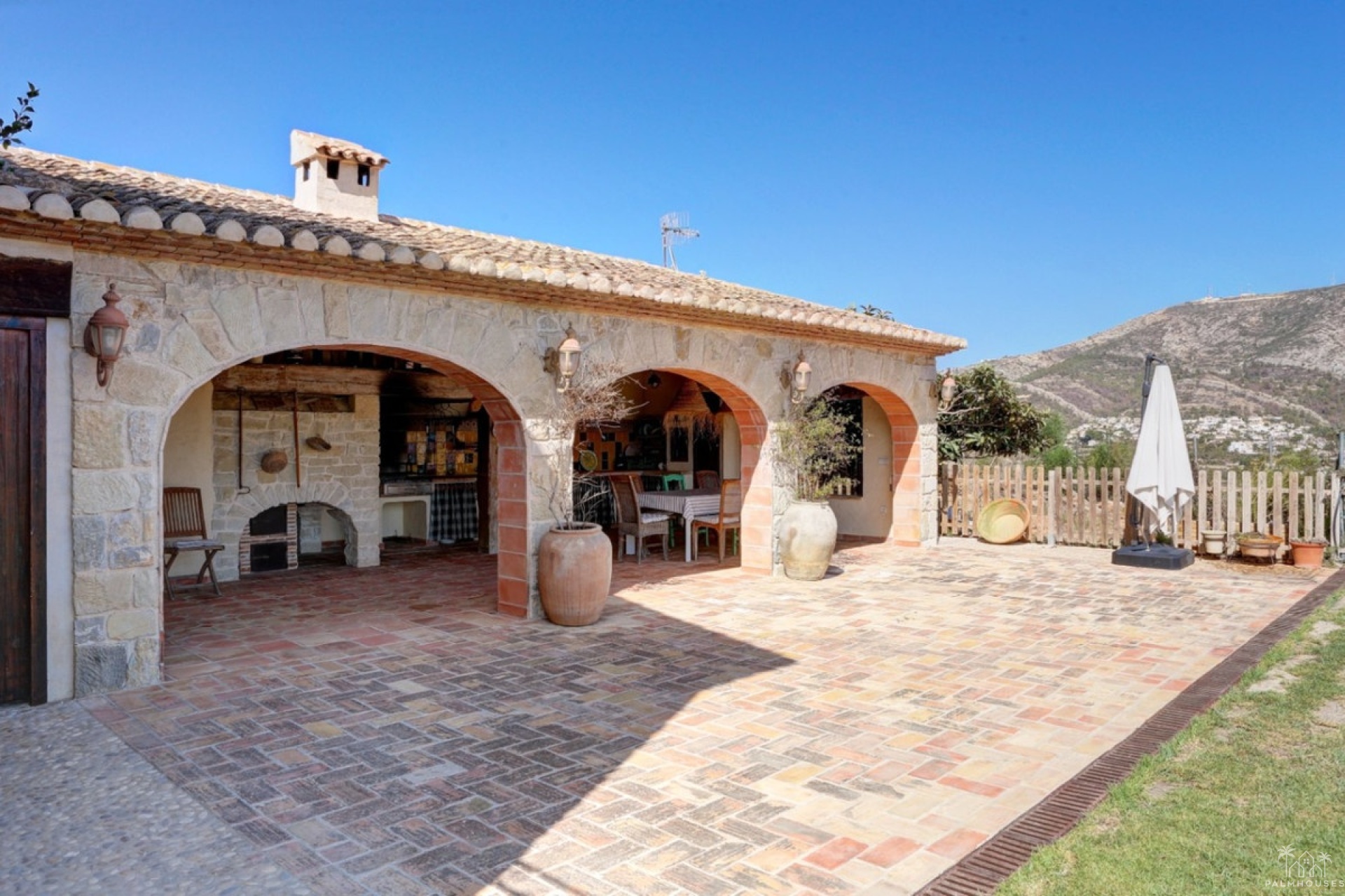 Revente - Country house - Teulada - Moraira