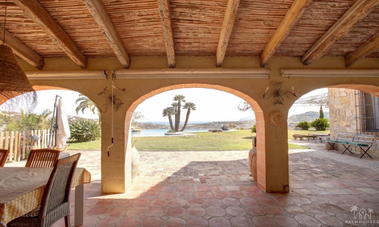 Revente - Country house - Teulada - Moraira