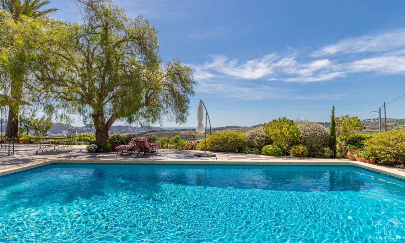 Revente - Country house - Teulada - Teulada Centro
