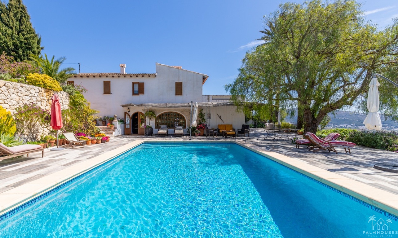 Revente - Country house - Teulada - Teulada Centro