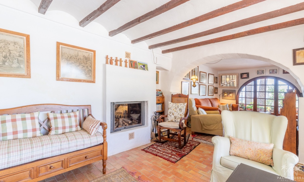 Revente - Country house - Teulada - Teulada Centro