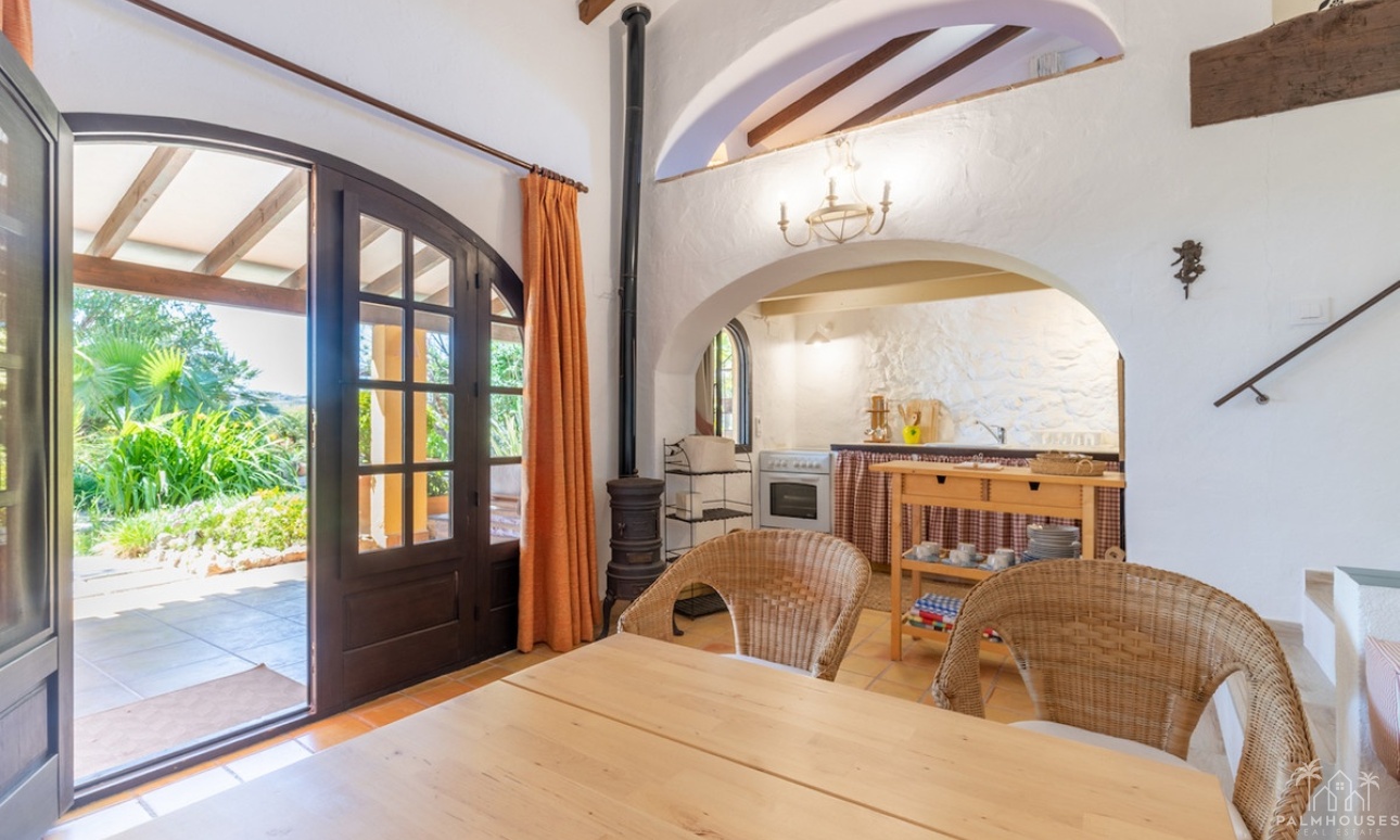 Revente - Country house - Teulada - Teulada Centro