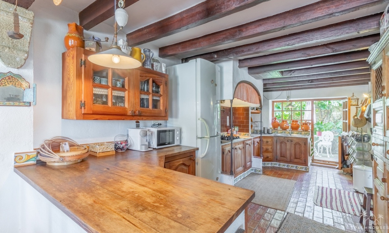 Revente - Country house - Teulada - Teulada Centro