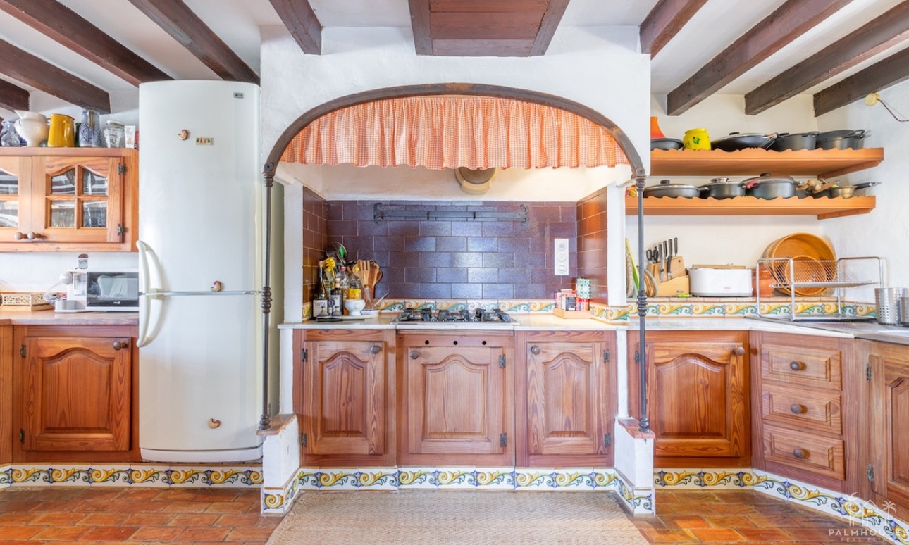 Revente - Country house - Teulada - Teulada Centro